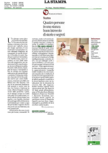 La stampa